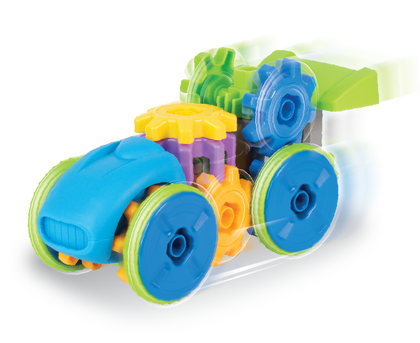 Set de constructie 3 in 1 STEM - Vehicule nazdravane [2]