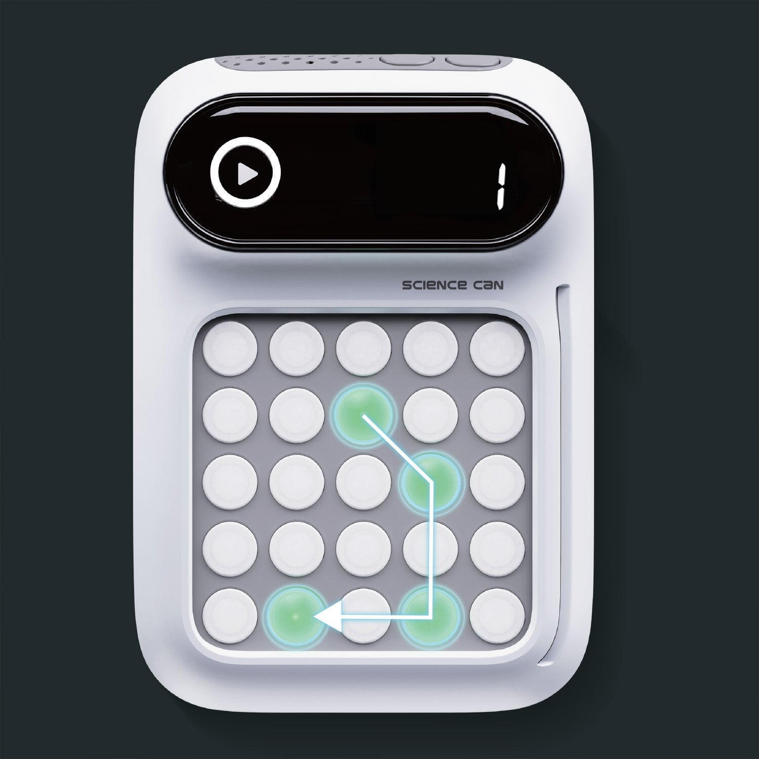 Joc STEAM 3 in 1 - Antrenament pentru creier [8]