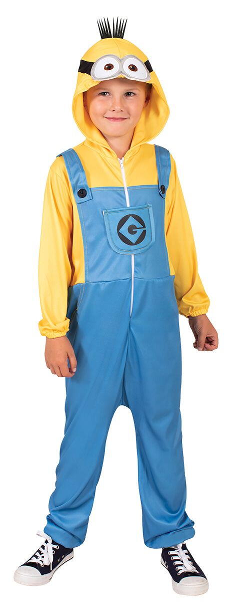 COSTUME COPII - Costum de carnaval  - Minion