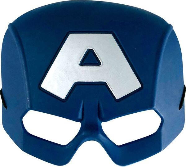 Accesorii carnaval - Masca carnaval - Captain America AV4