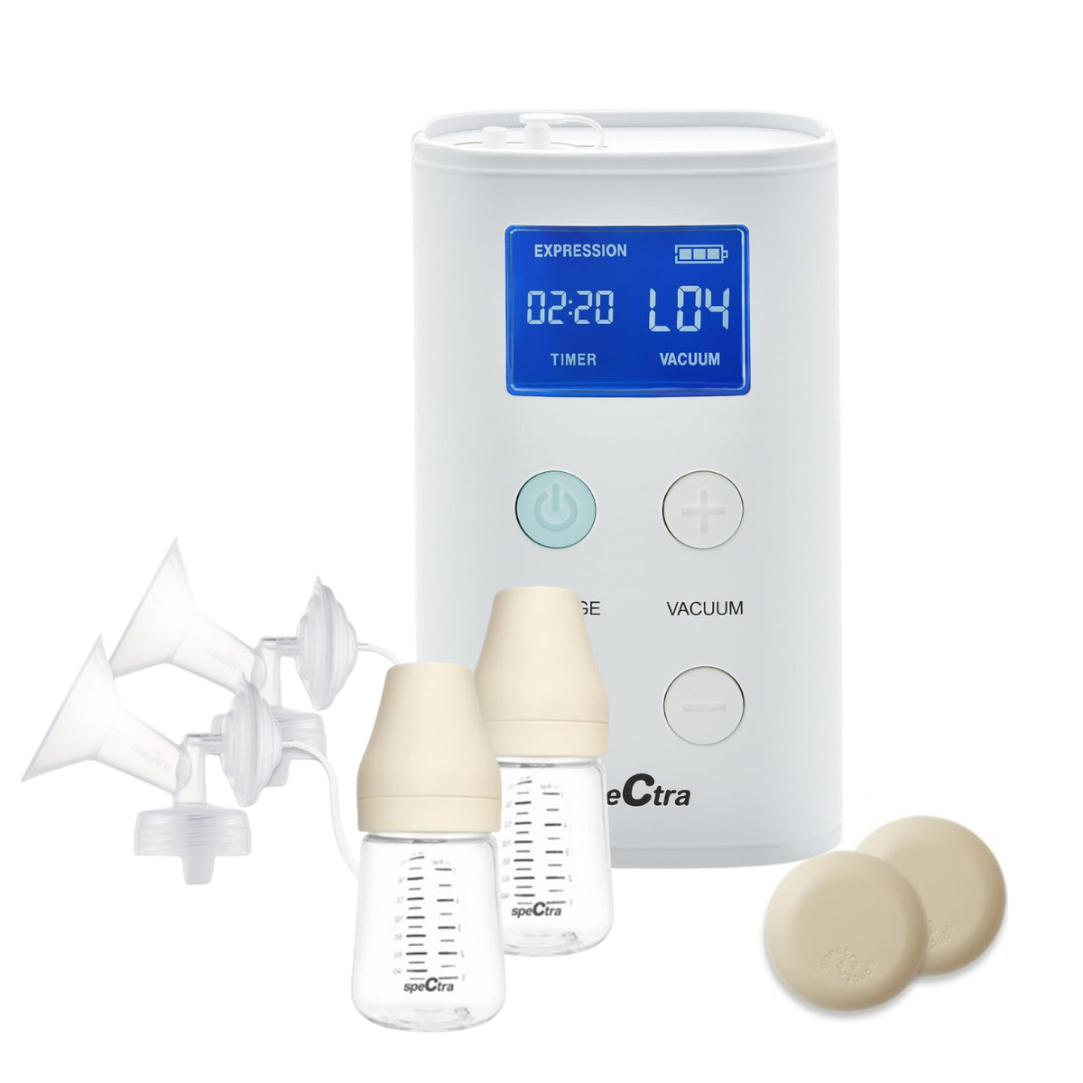 Pompe san - Pompa de san electrica dubla 9+