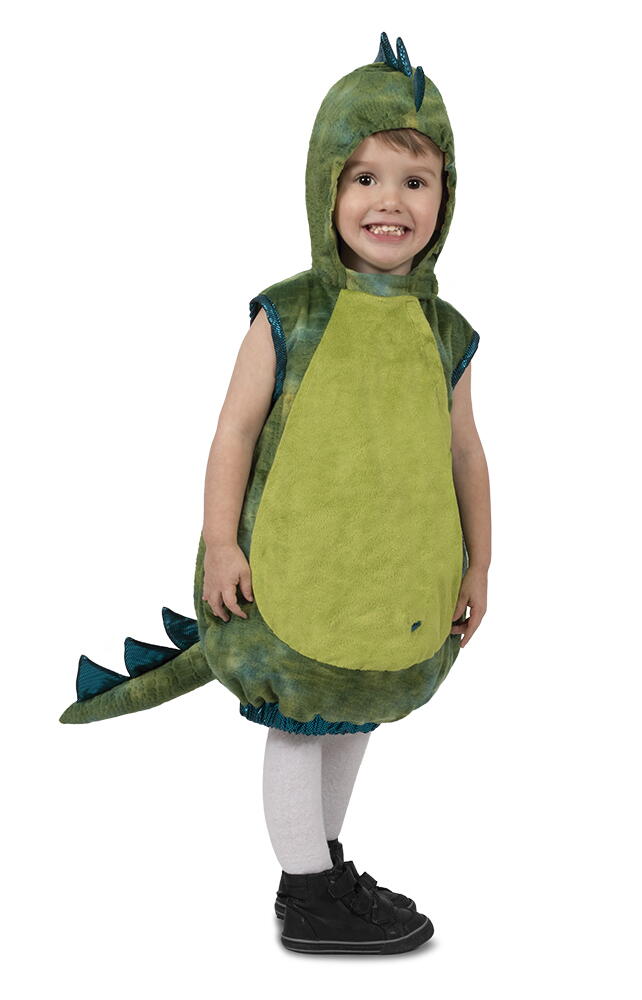 COSTUME COPII - Costum de carnaval - Dinozaurul Spike