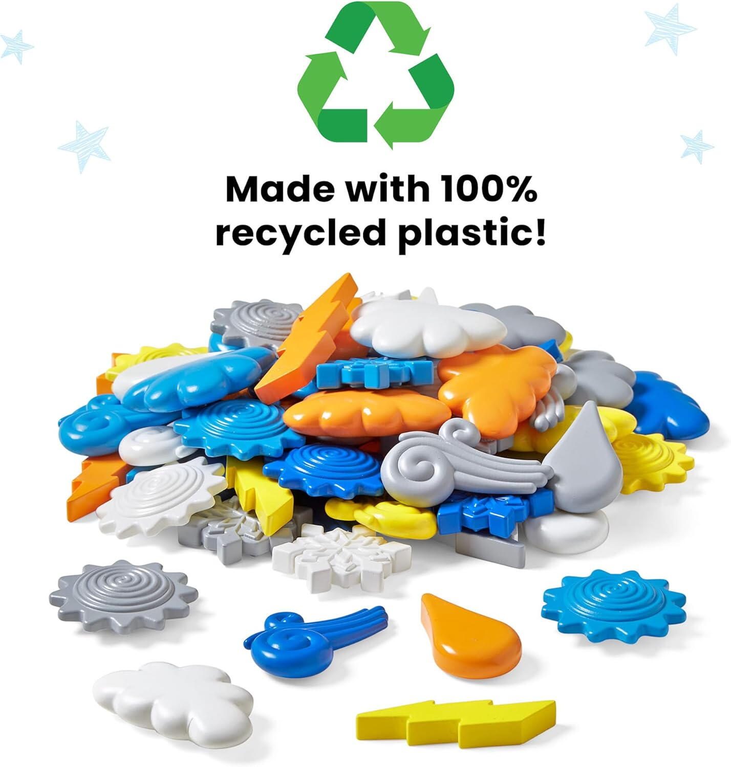 Joc de Sortat si Numarat – Descopera Vremea [5]