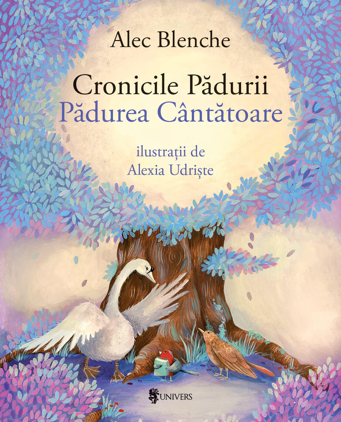 Carti pentru copii - Cronicile Padurii