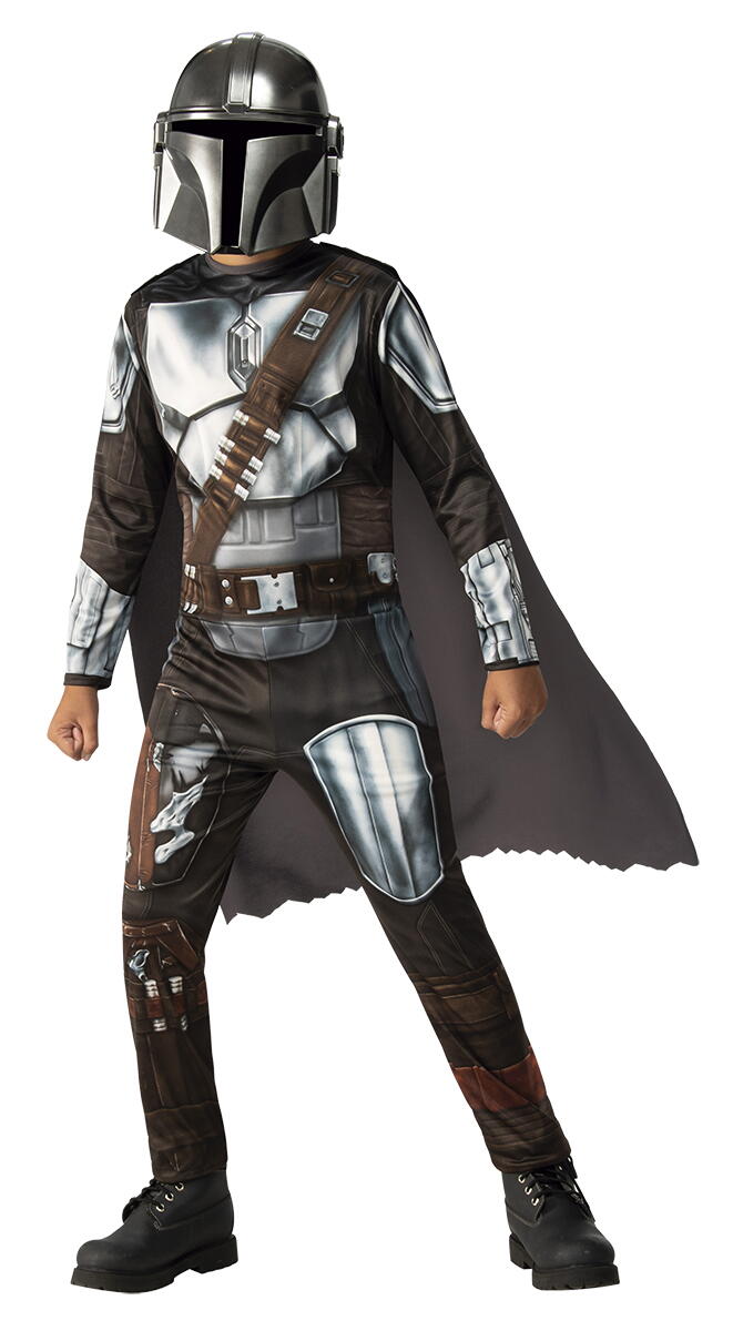 COSTUME COPII - Costum de carnaval - Mandalorian Clasic