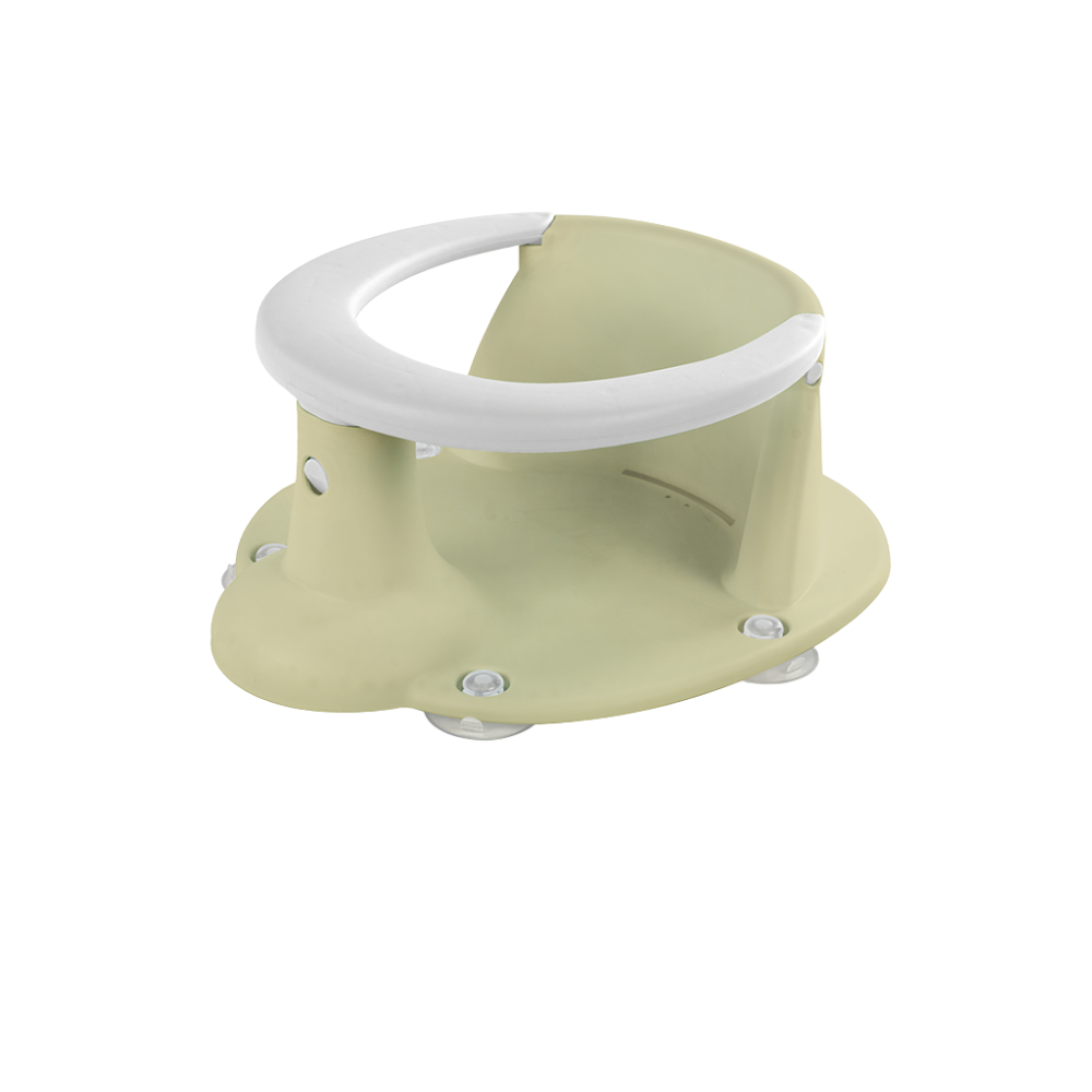 Articole baie bebelusi - Scaun de baie bebelusi  - Verde Eco