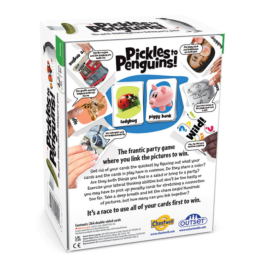 Joc - Asocieri nastrusnice [2]