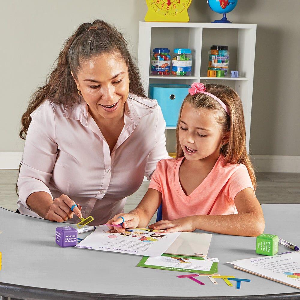 Set inel pentru citit [6]