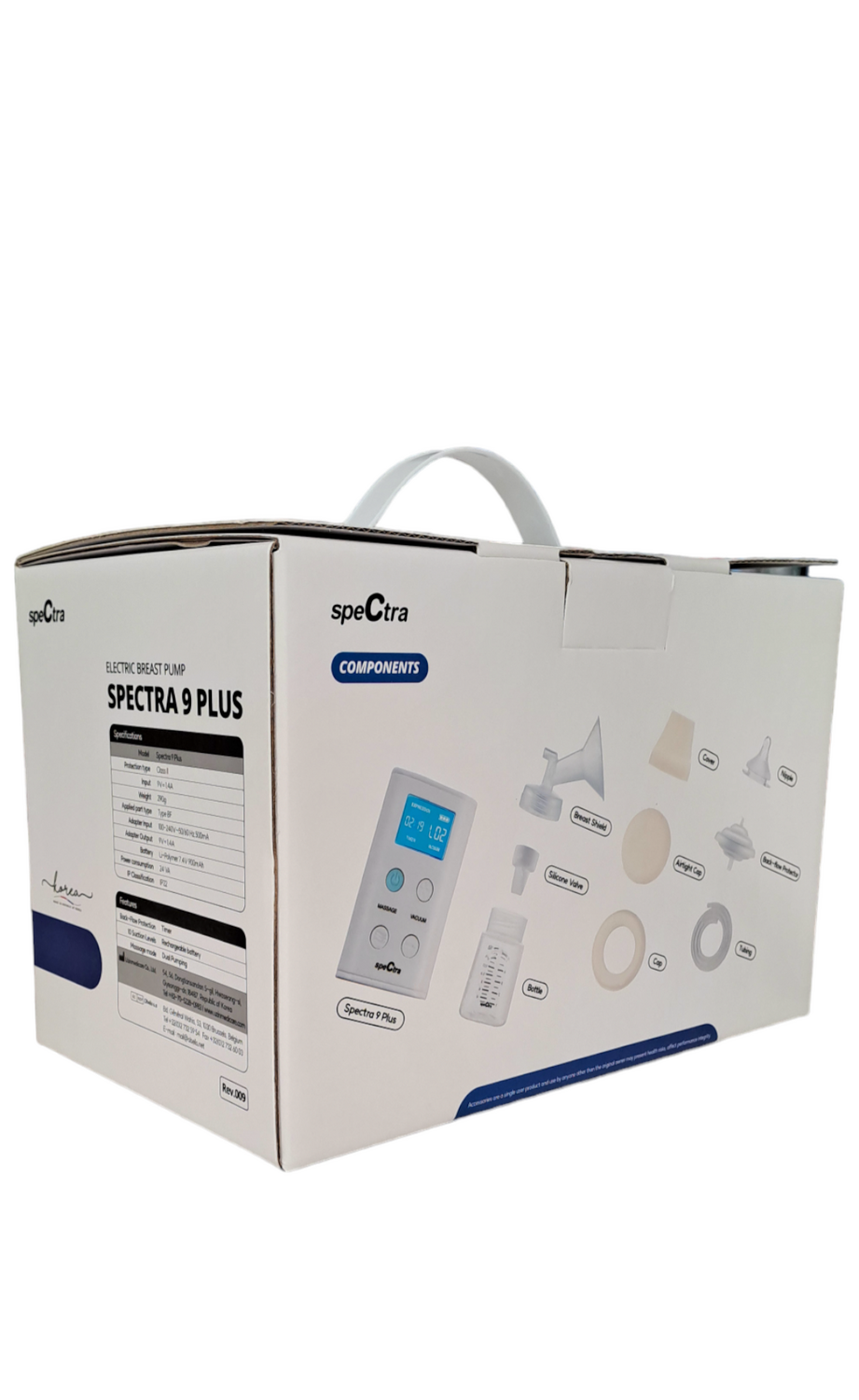 Pompa de san electrica dubla 9+ [12]