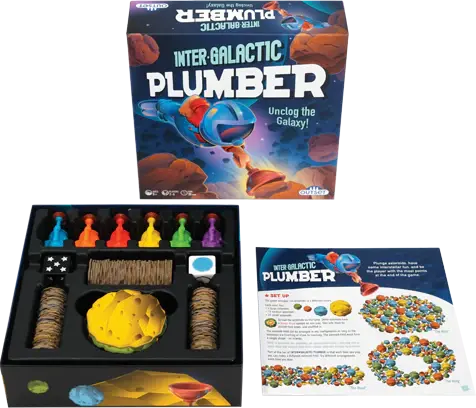 Joc - Instalatorul intergalactic [2]