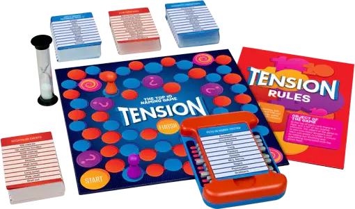 Joc de societate - Tension [5]