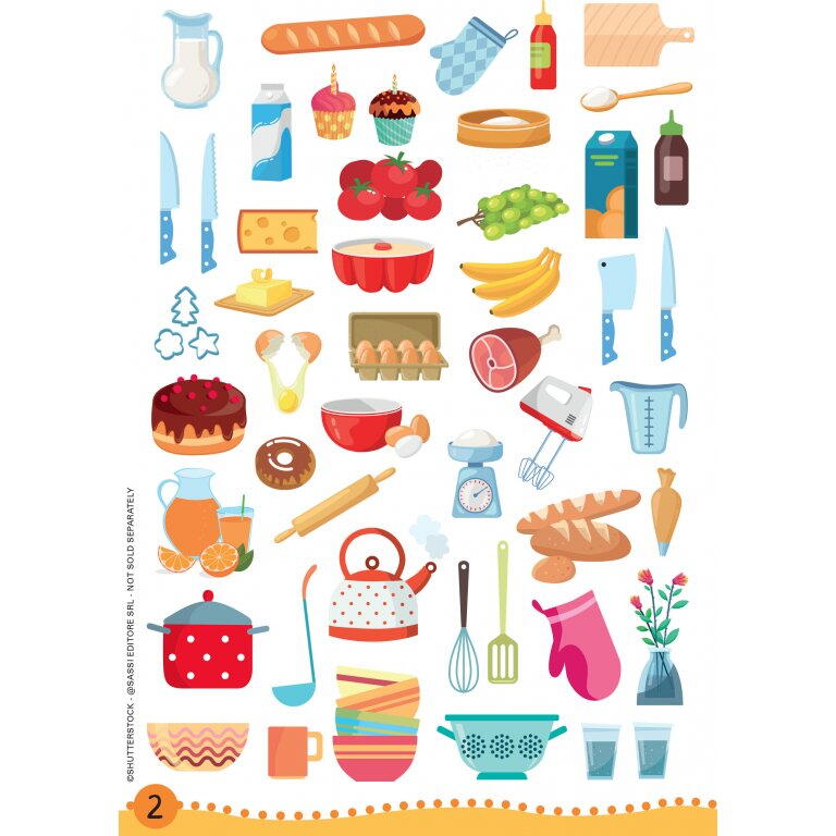 Primul set de arta & lucru manual - Casa mea [5]