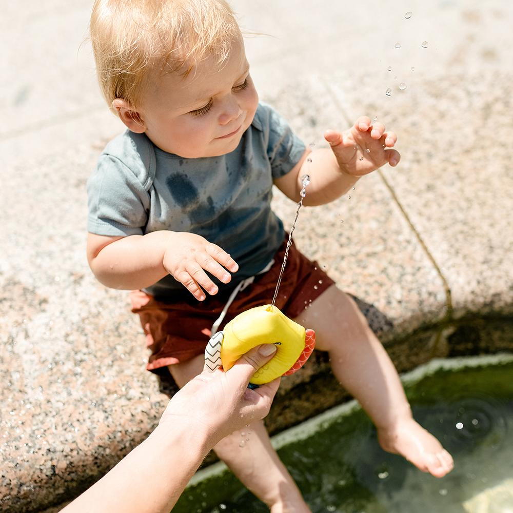 Set jucarii pentru baie - Animalute marine [2]