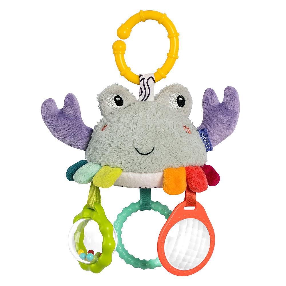 BEBE WORLD - Centru de activitati mini - Crabul vesel