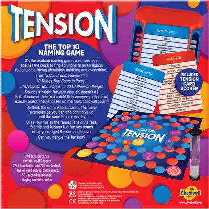 Joc de societate - Tension [2]