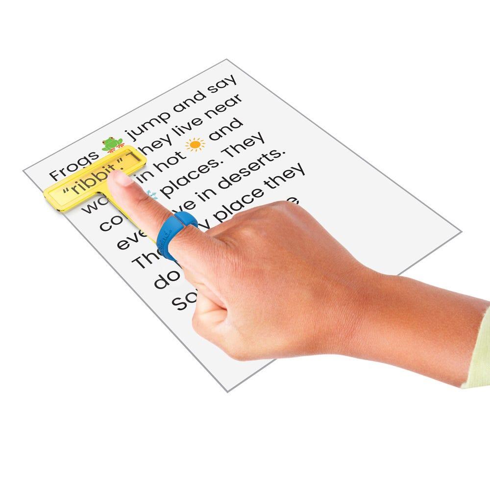 Set inel pentru citit [5]