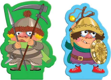 Joc de strategie - Cheile castelului [8]