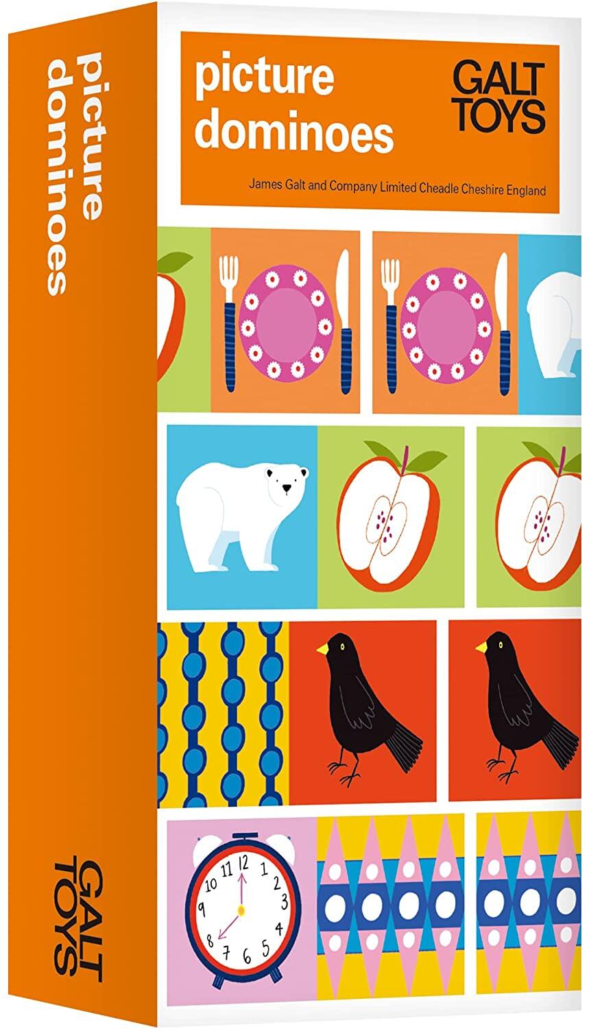 JUCĂRII - Primul meu domino