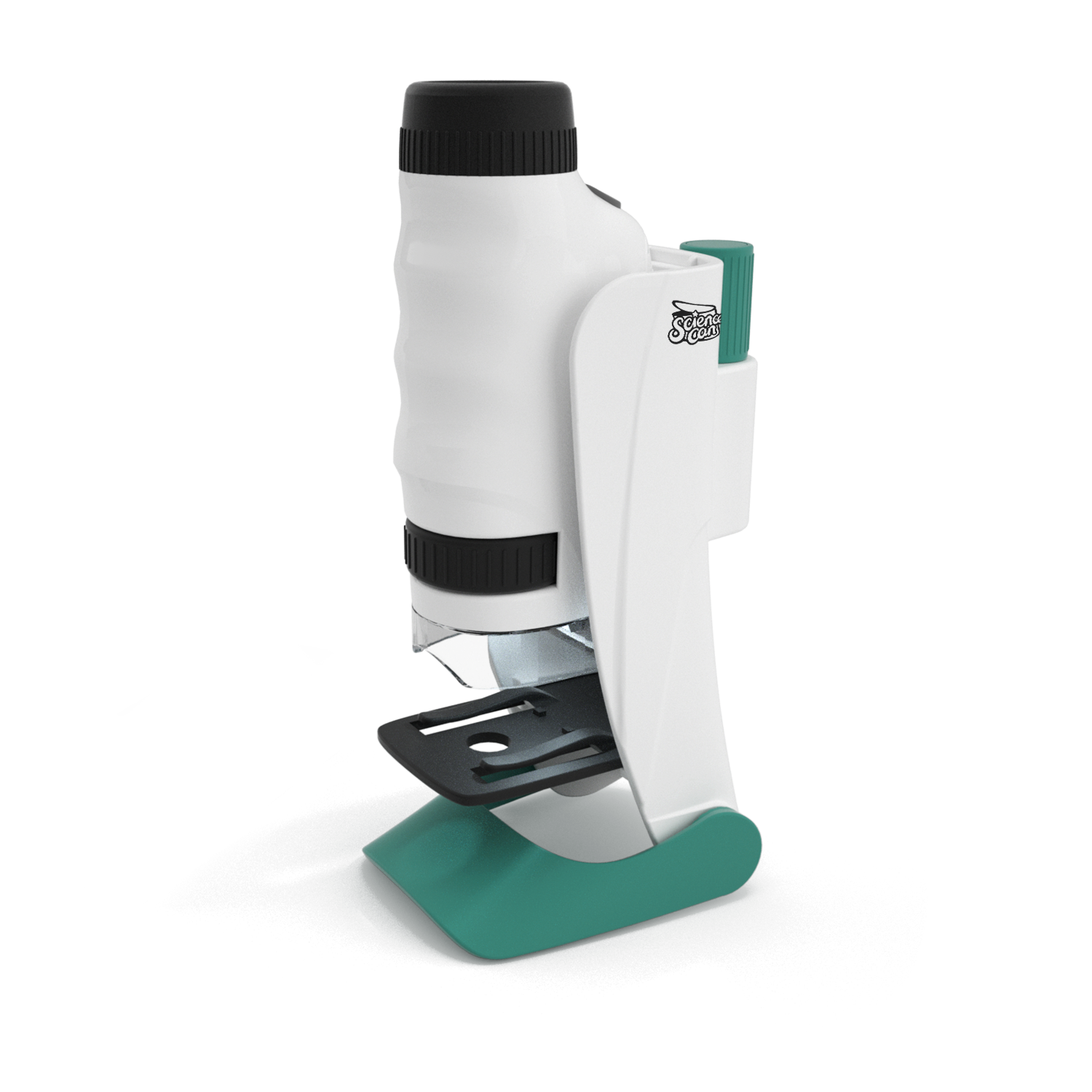 Glob pamantesc - Setul micutului explorator - Microscop portabil