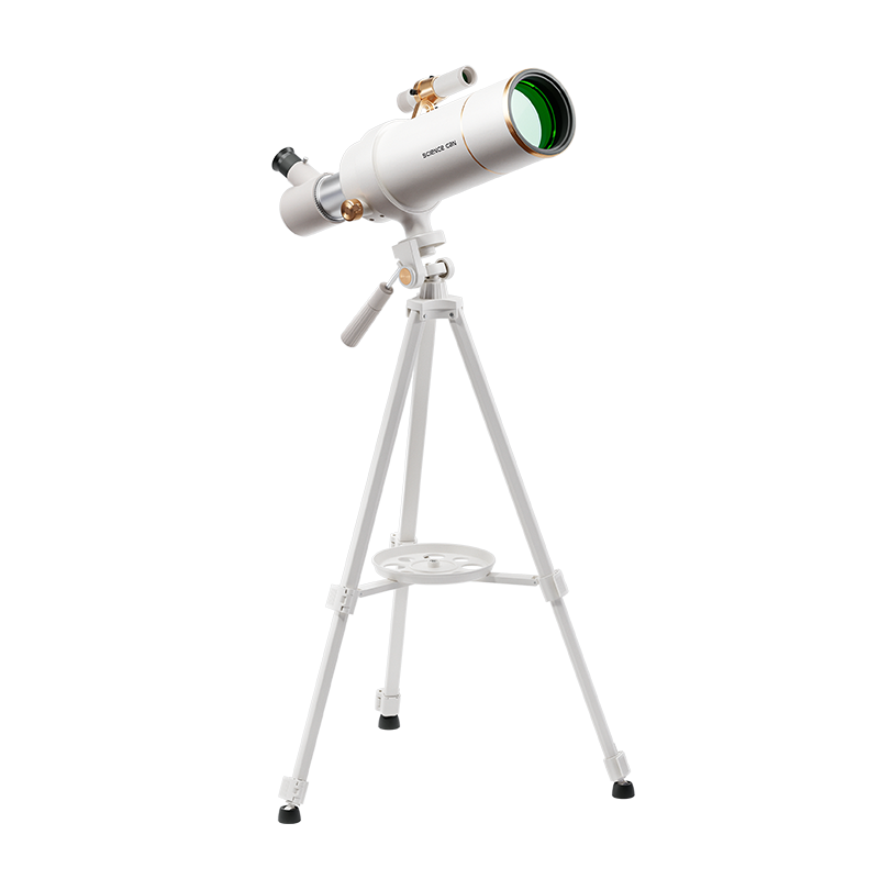 Glob pamantesc - Telescopul micutului astronom