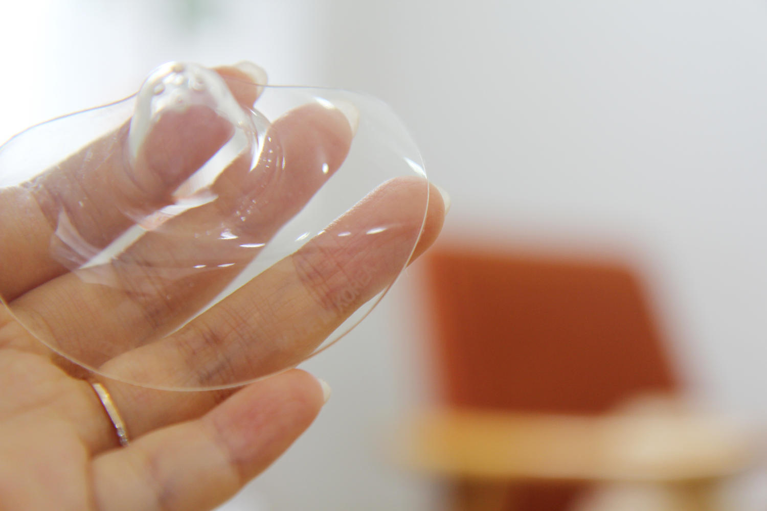 Protectii mameloane pentru alaptare - Marime M [5]