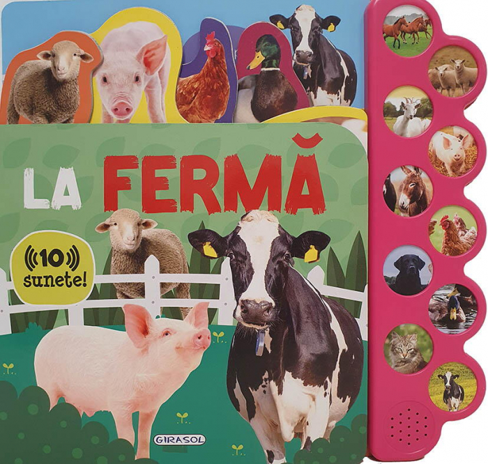 10 sunete - La ferma [1]