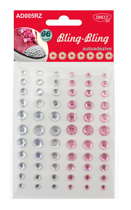 ACCESORII CRAFT - AD005RZ ROZ AA BLING BLING [1]