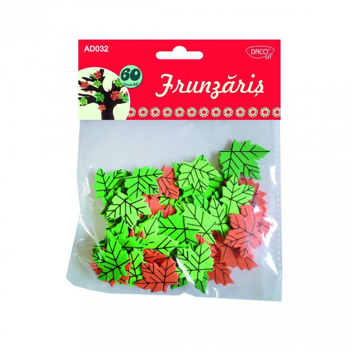 ACCESORII CRAFT - AD032  FRUNZARIS SPUMA [1]