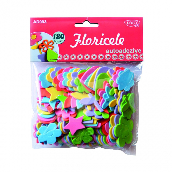 ACCESORII CRAFT - AD093 FLORICELE SPUMA AA DACO [1]