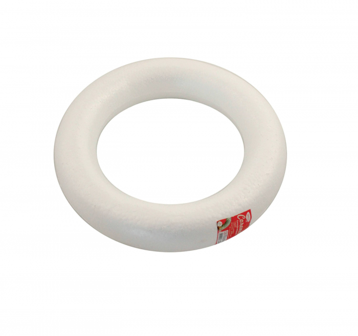ACCESORII CRAFT - AD148 CORONITA POLISTIREN 35CM DACO [1]