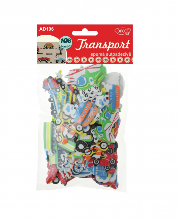 ACCESORII CRAFT - AD196 TRANSPORT SPUMA AA DACO [1]