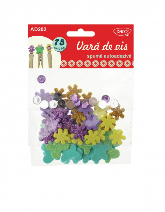 ACCESORII CRAFT - AD202 VARA DE VIS SPUMA DACO [1]