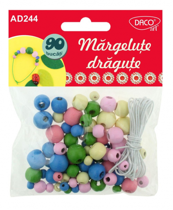 ACCESORII CRAFT - AD244 MARGELUTE DRAGUTE DACO [1]