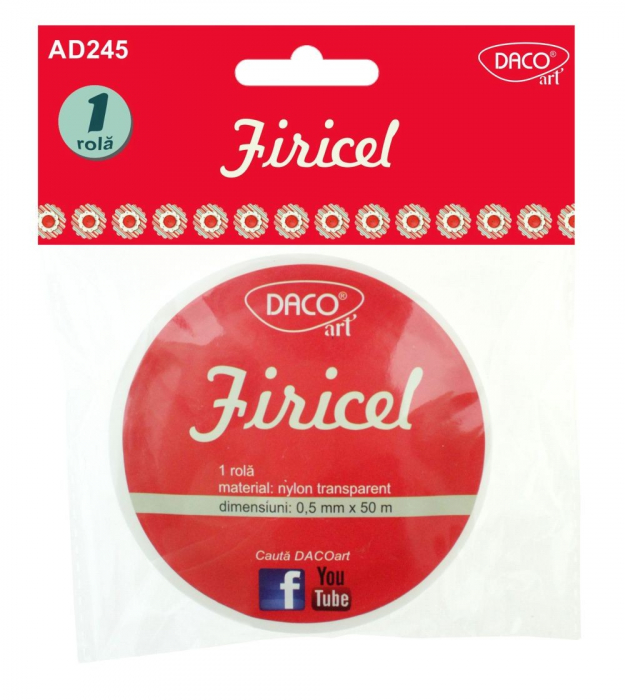 ACCESORII CRAFT - AD245 FIRICEL DACO [1]