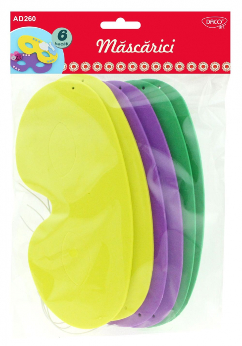 ACCESORII CRAFT - AD260 MASCARICI DACO [1]