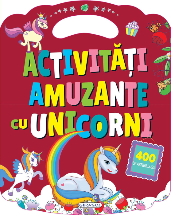Activitati amuzante cu unicorni [1]