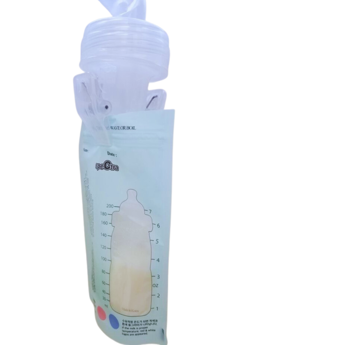 Adaptor conectare directa la pungi de stocare [3]