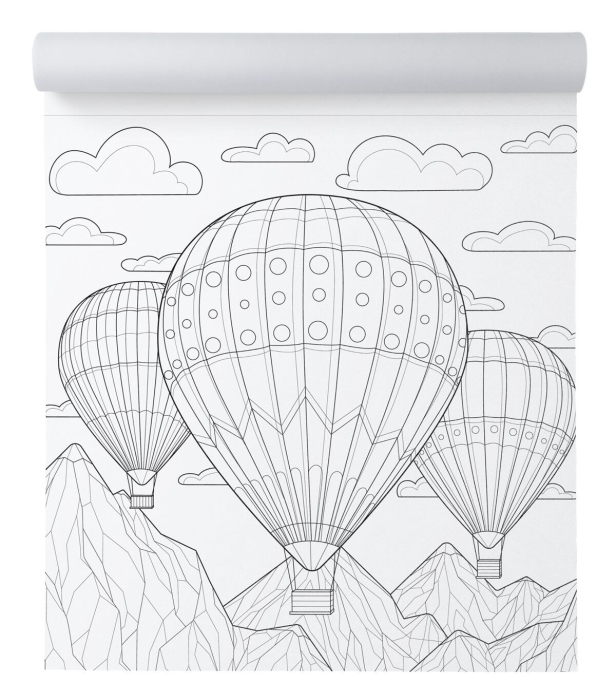 Armonie - carte de colorat [5]