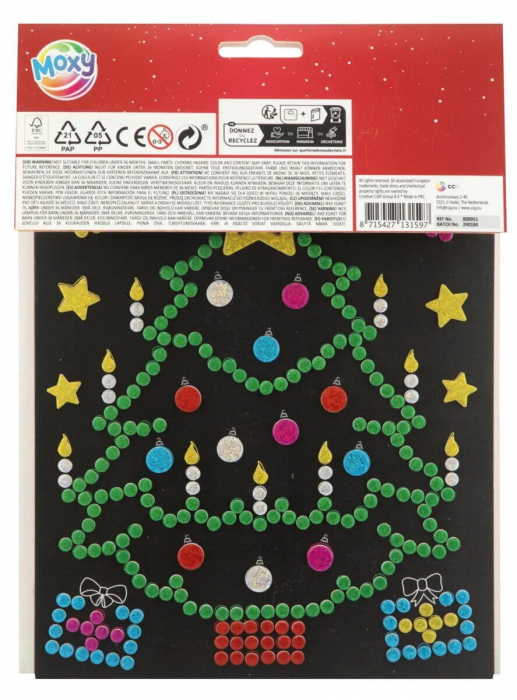 Arta cu abtibilduri - Bradut Craciun [2]