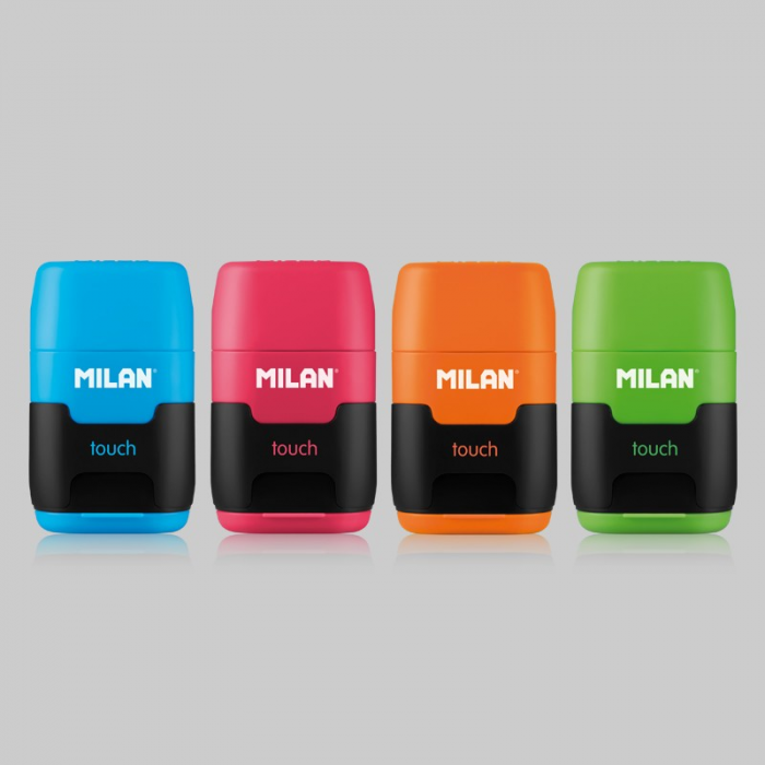 ASCUTITOARE CU RADIERA TOUCH MILAN 4706116 [1]