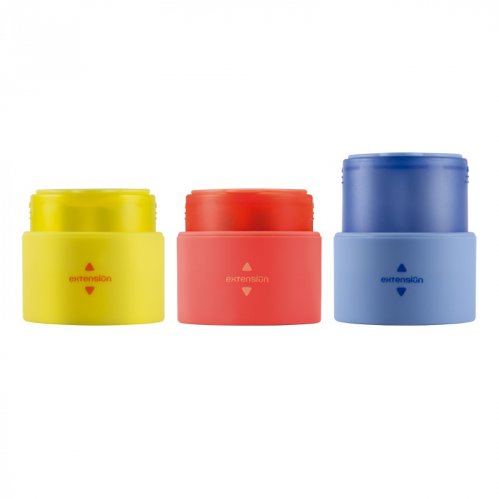 ASCUTITOARE DUBLA CU CONTAINER EXTENSION [1]