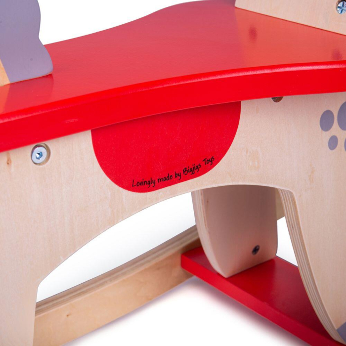 Balansoar - Primul meu calut [8]