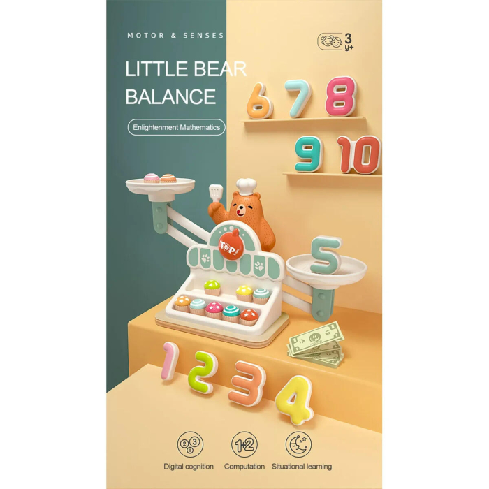 Balanta - Cofetaria ursuletului [6]