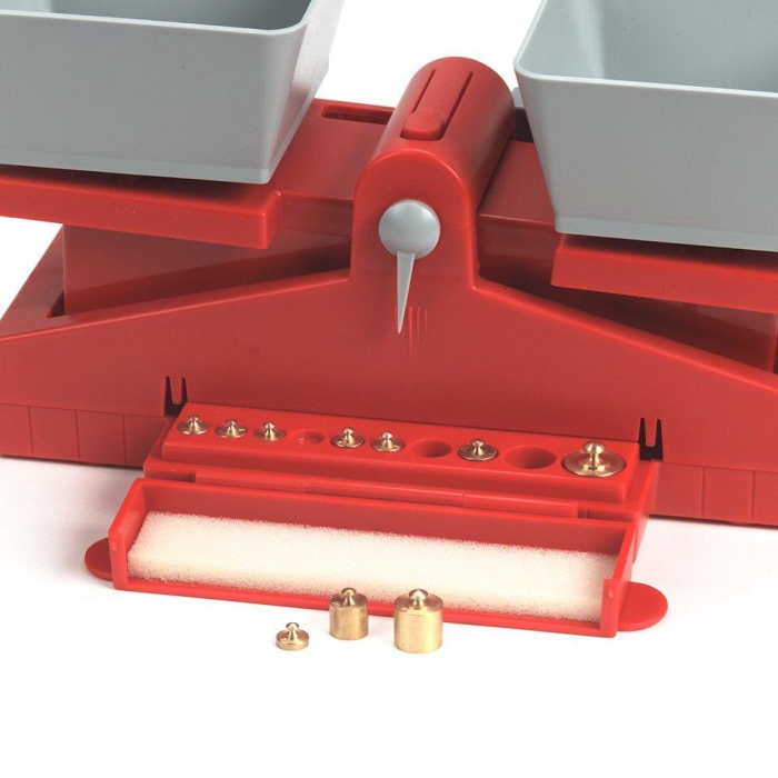 Balanta de precizie cu greutati [4]