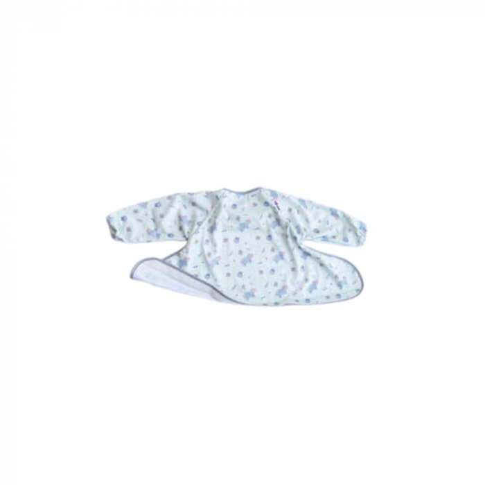 Baveta cu maneci lungi - Hipopotami [1]