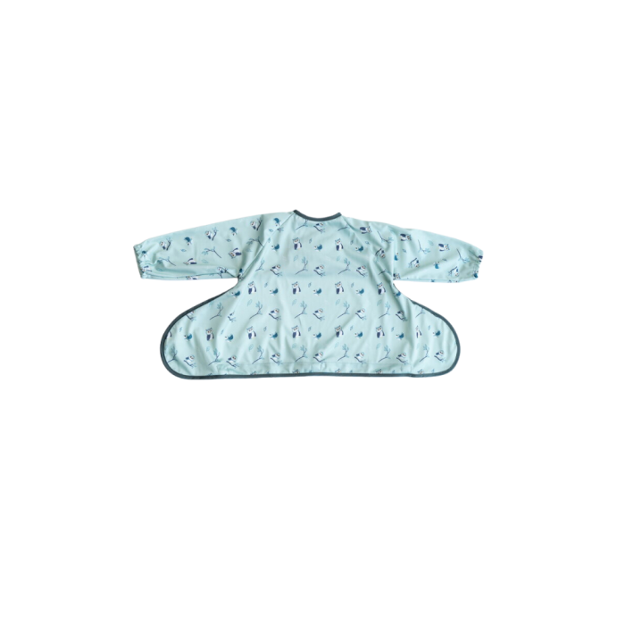 Baveta cu maneci si ventuze - Bufnite [3]