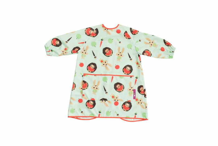 Baveta lunga cu buzunar - Animalute din padure [1]