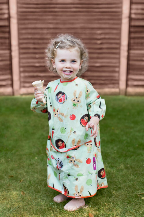 Baveta lunga cu buzunar - Animalute din padure [4]