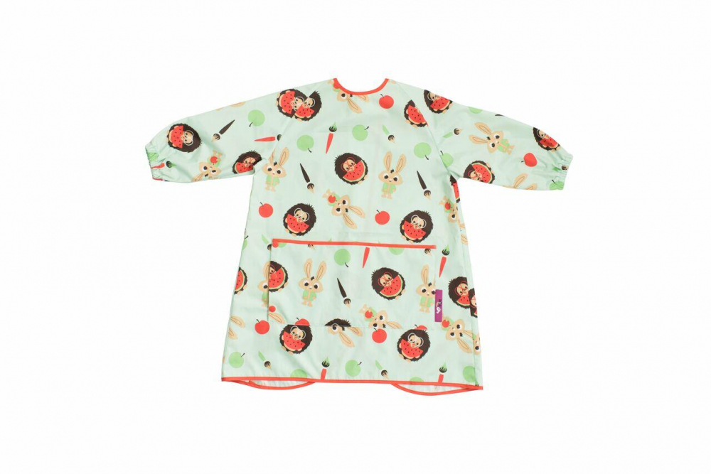 Baveta lunga cu buzunar - Animalute din padure [1]