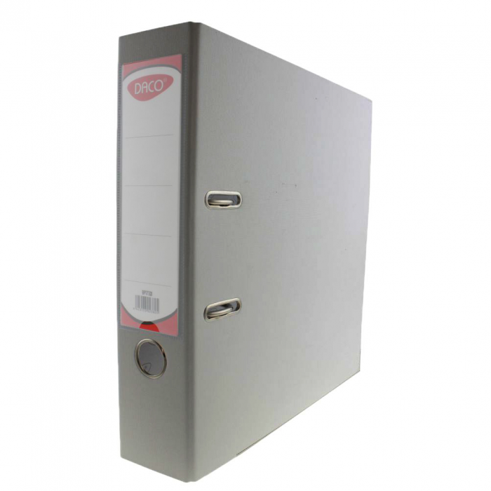 BIBLIORAFT PLASTIFIAT 75 MM DACO GRI [1]
